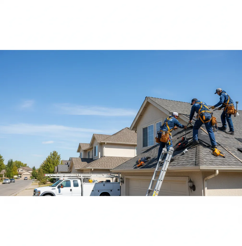 Roof Inspection in Templeton, PA